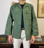 Green BDU Jacket “L, XL”