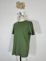 T-shirt vert