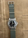 Vintage CWC Watch