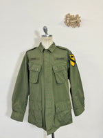 Jungle Jacket US Army Repro