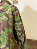 Vintage British Army Woodland DPM Parachutists Para' Smock “L”