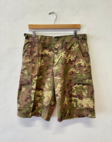 Camo Cargo Short “W32”