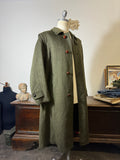 Vintage Loden Coat “M/L”