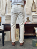 Selvedge Pants With Japanese Fabric - MRARCHIVE