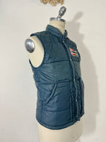 Vintage Champion Down Vest “S”