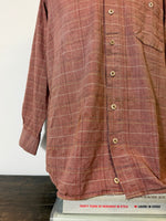 Vintage Flannel Shirt “L”