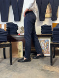 Selvedge Raw Denim Pants