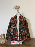 Vintage Swiss Army Camo Jacket M70 “L/XL”