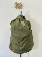 Veste de campagne Woodland vintage M65 Us Army « M »