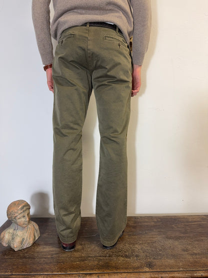 Military Green Trousers “W34”