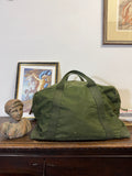 Vintage British Army Bag