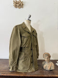 Vintage Field Jacket M43 Us Army “M”