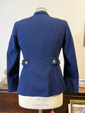 Vintage Woman Us Navy Jacket “S”