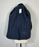 Vintage Italian Navy Peacoat “S”