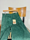 Deadstock Velvet Pants “W28”