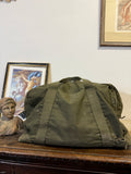 Vintage British Army Bag