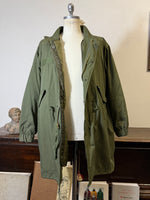 Repro Parka Us Army “L”