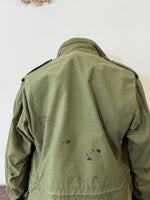 Vintage Field Jacket M65 Us Army “L/XL”