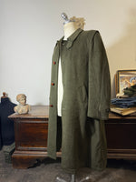 Vintage Loden Coat “M/L”