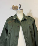 Vintage Italian Army Jacket “M”