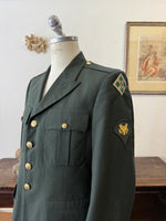 Vintage 1960s Us Army Wool Jacket “M/L”