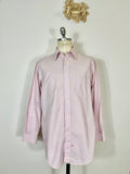 Vintage 70s Pink Shirt “L”