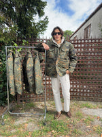 Flecktarn Field Jacket M65 U.S. Army