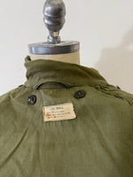 Vintage Field Jacket M51 Us Army “L/XL”