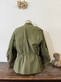 Vintage Field Jacket M51 Us Army “L”