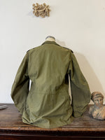 Vintage Field Jacket M51 Us Army “L/XL”