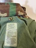 Vintage Woodland Field Jacket M65 Us Army “XL”