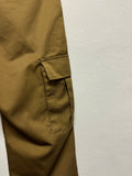 Brown Cargo Pants “W32”