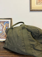 Vintage British Army Bag