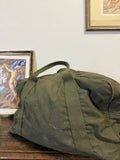 Vintage British Army Bag