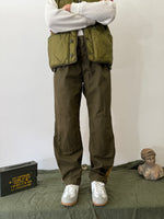 Italian Army Pants W30