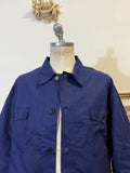 Vintage Work Jacket With Fading In The Sleeve “L/XL”