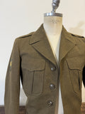 Vintage Us Army Jacket Korean War “S”