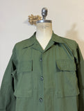 Green BDU Jacket “L, XL”