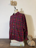 Vintage Flannel Shirt “L/XL”