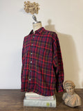 Vintage Flannel Shirt “L/XL”