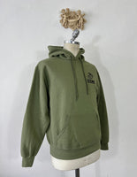 Deadstock USMC Hooded Sweatshirt