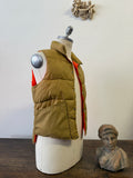 Vintage Reversible Down Vest “S”