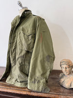 Vintage Field Jacket M65 Us Army “L/XL”