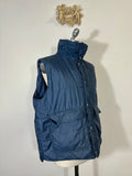 Vintage Down Vest  “XL”