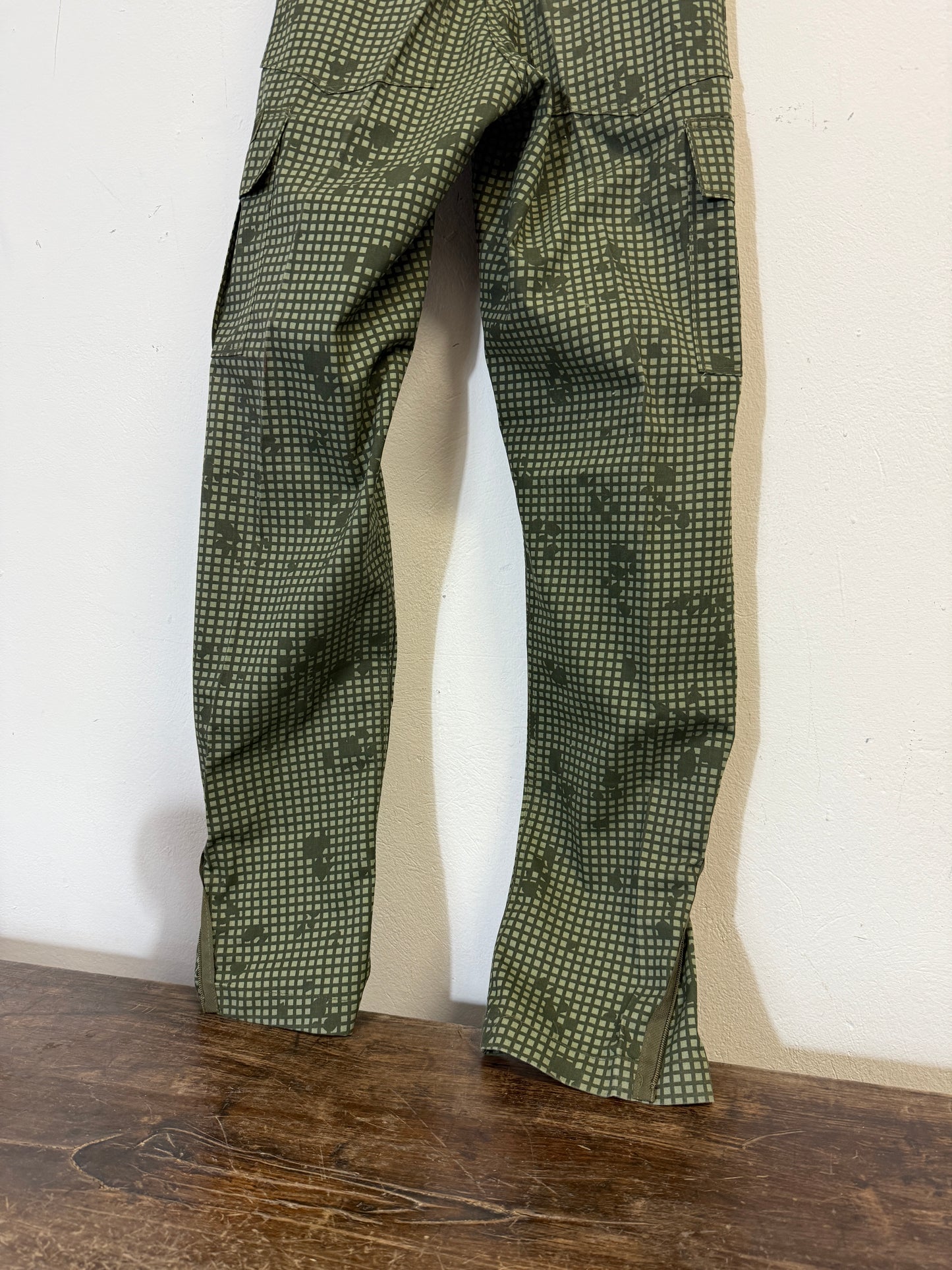 Repro Night Camo Pants Us Army “W26”