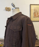 Vintage Moleskin Jacket “M/L”