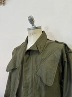 Vintage Dutch Army Jacket “M/L”