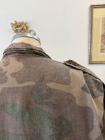 Vintage Field Jacket Greek Army “L/XL”