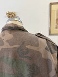 Vintage Field Jacket Greek Army “L/XL”