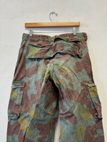 Vintage San Marco Battalion Cargo Pants “W33”